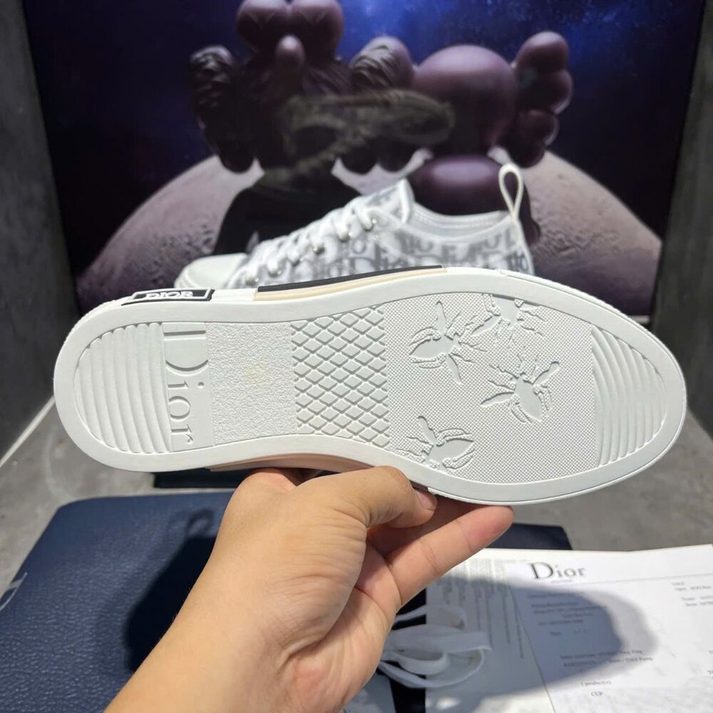 Dior B23 Low Top sneakers - Picture 6 of 7